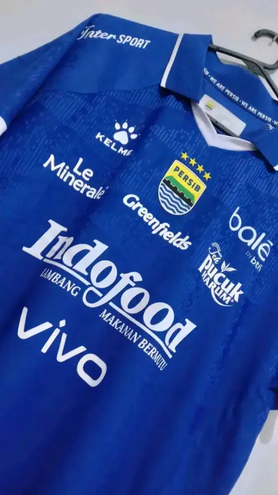 Jersey persib bandung