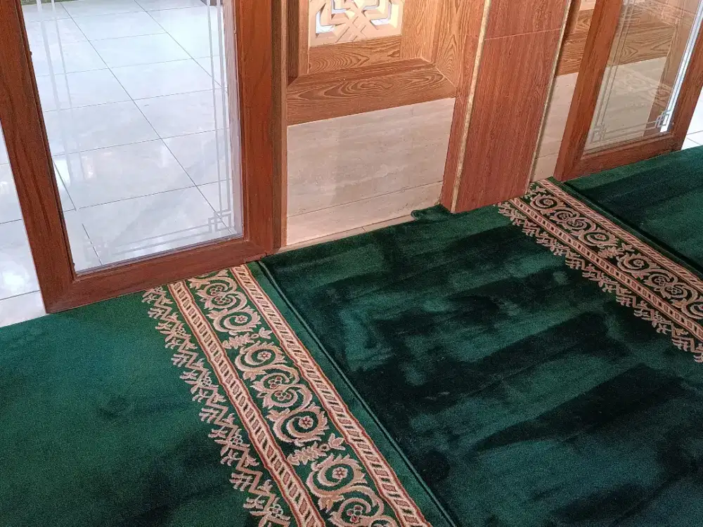 Karpet Masjid Murah Solo – Lengkap & Berkualitas