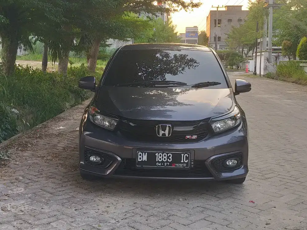 Brio RS 1.2 MT 2022