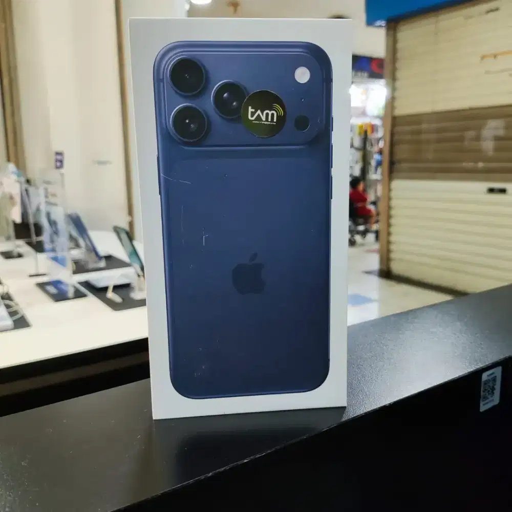 Iphone 17pro 256 / 512gb