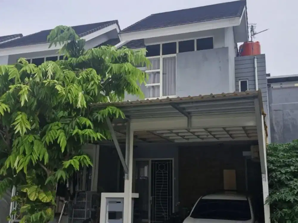 Rumah Siap Huni Sudah Full Renovasi Di Cluster Vasana Harapan Indah