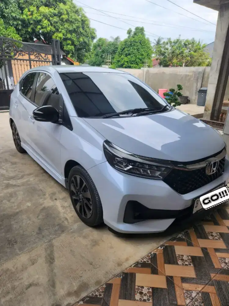 DI JUAL SECOND BRIO RS 2024 MATIC (PUTIH)