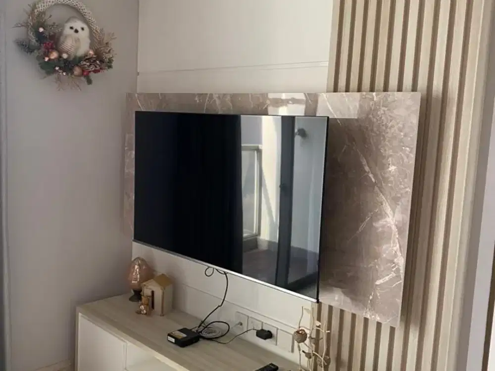 JUAL TERMURAH Apt Gold coast PIK 3BR 113m furnish interior MEWAH