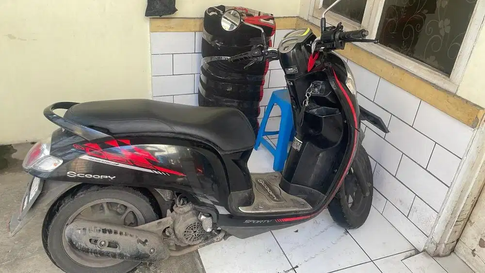 Motor / motor scoopy / motor matic / motor dijual / motor murah