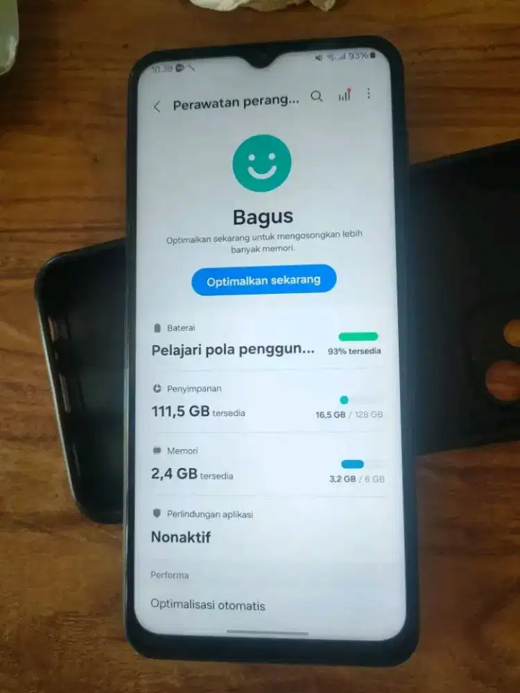 Samsung A13 ram 6/128gb