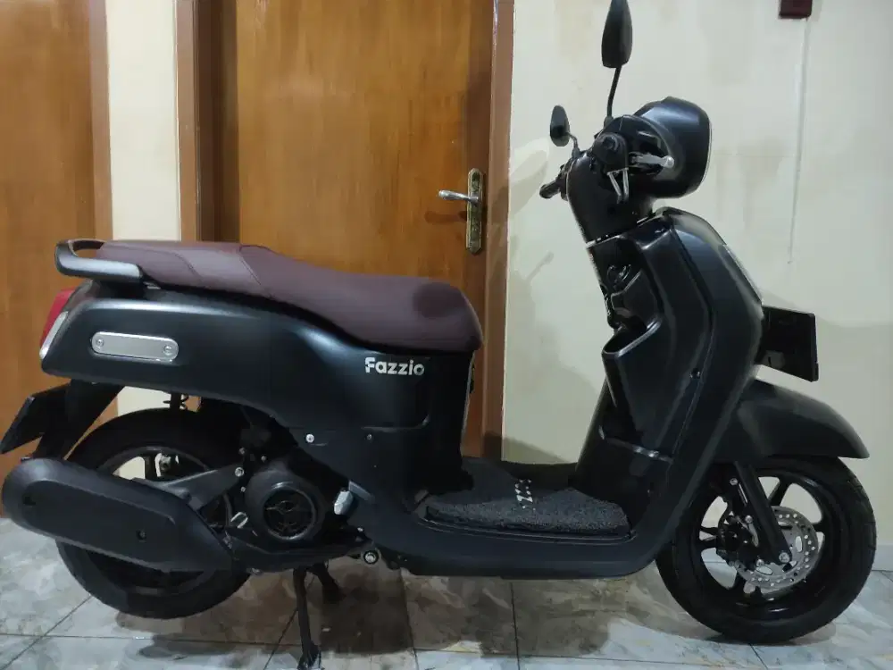 Istimewa low km fazzio lux connected hybrid full original no minus