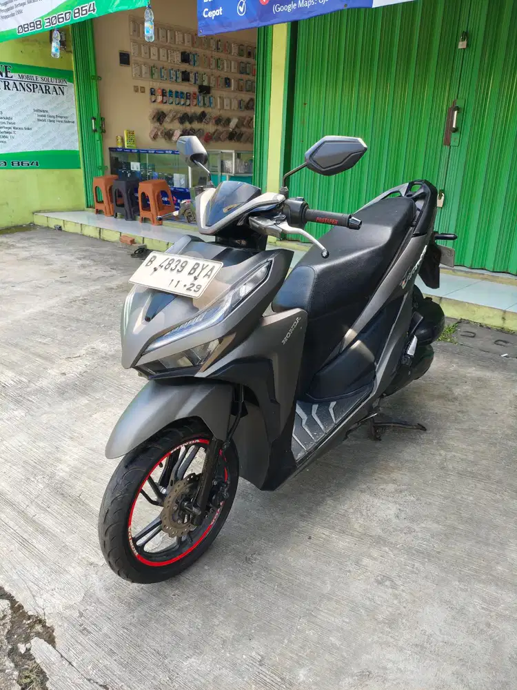 Ready Vario New 150cc 2019 mesin Standar