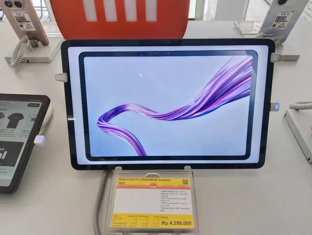 Redmi Pad Pro bisa cicilan pakai kredivo syarat ktp aja