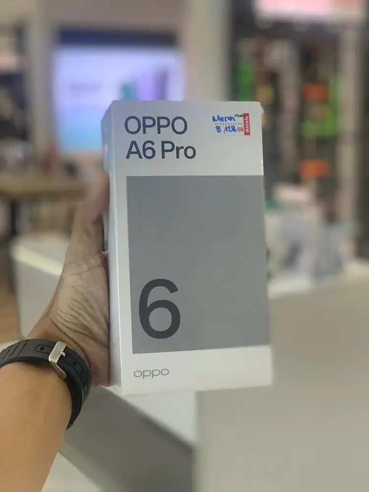 OPPO A6 PRO 8/128GB