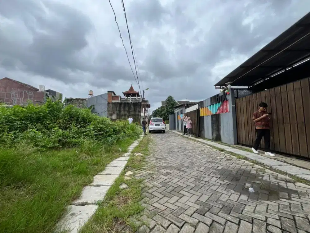 Strategis Di Graha Raya, Tanah Kavling 3 Menit RS Brawijaya