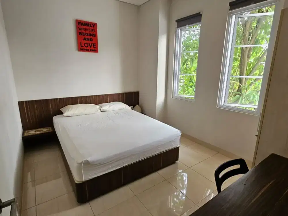 Disewakan Rumah di AZURA Vanya Park BSD