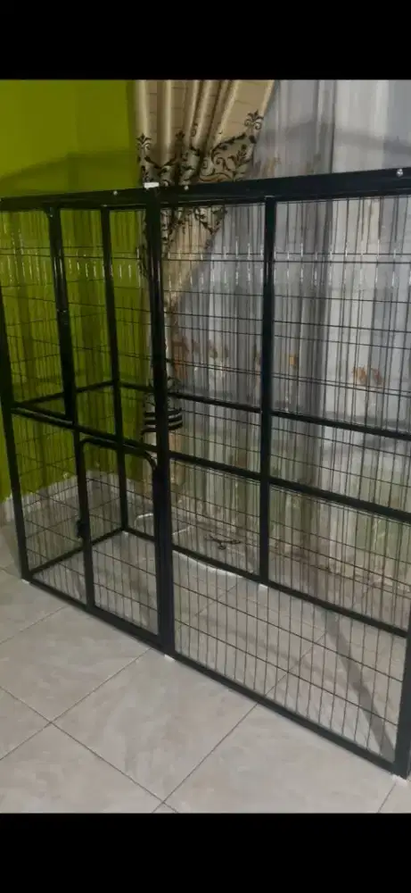 Kandamg jumbo bongkar pasang