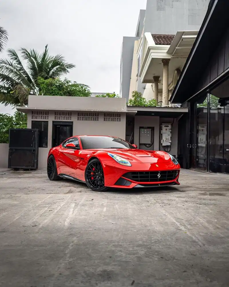 Ferrari F12 Berlinetta