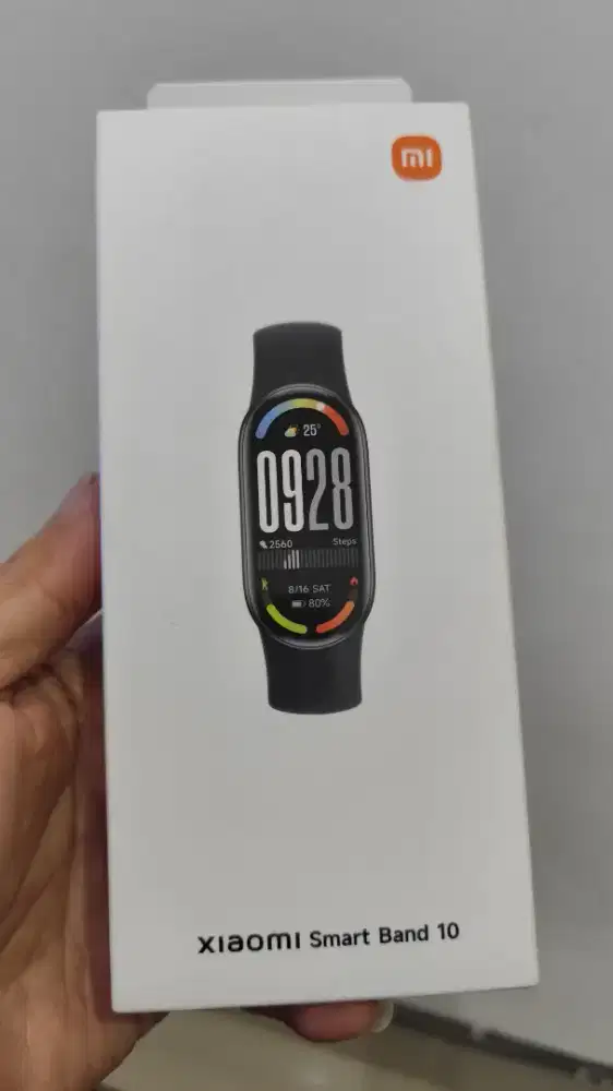 Xiaomi Smart Band 10