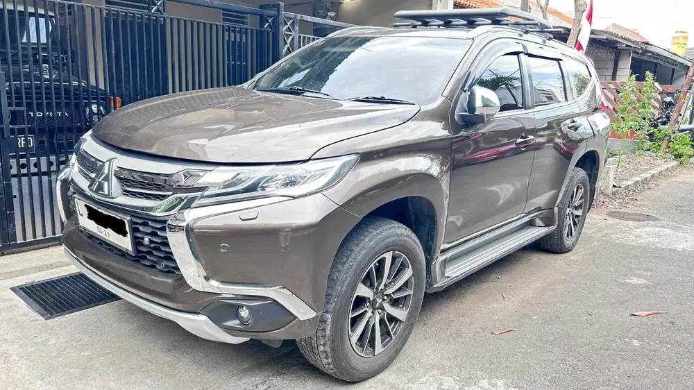 Mitsubishi Pajero Sport 2018 Diesel