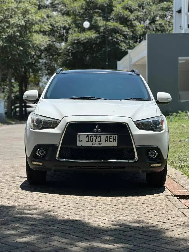 OUTLANDER SPORT PX 2013 MATIC SANGAT SUPER ISTIMEWA