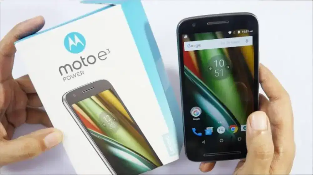 Motorola E3 Power