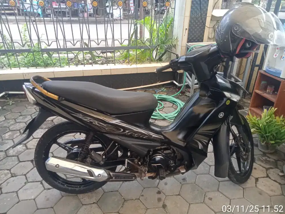 MOTOR MASIH BAGUS