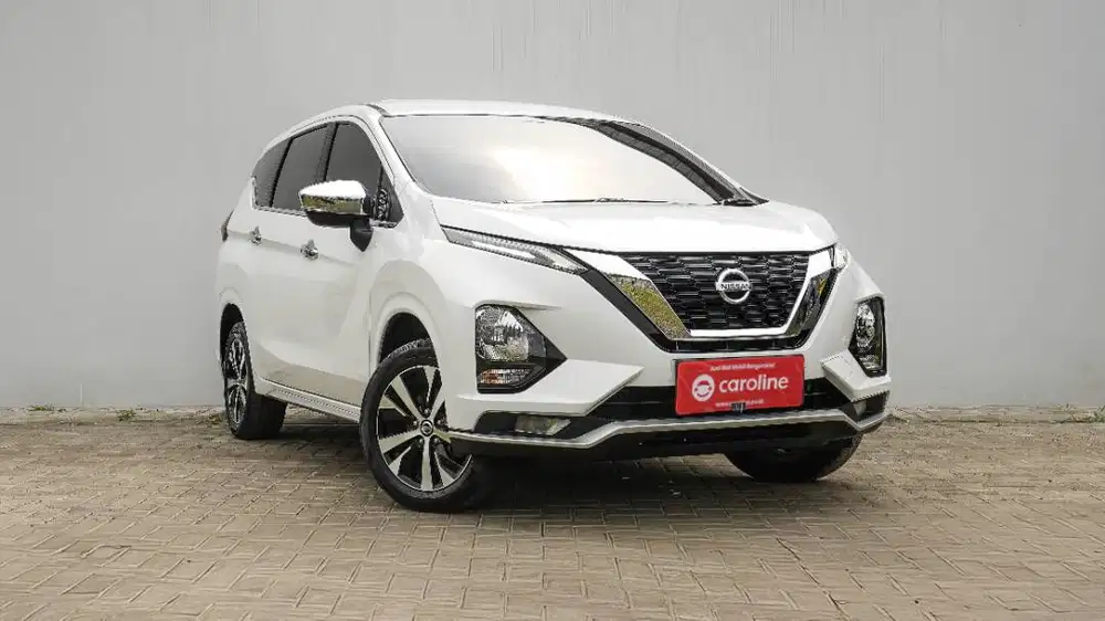 NISSAN LIVINA VL 1.5 AT I KM ANTIK 20RBAN I PROMO CUCI GUDANG GARANSI
