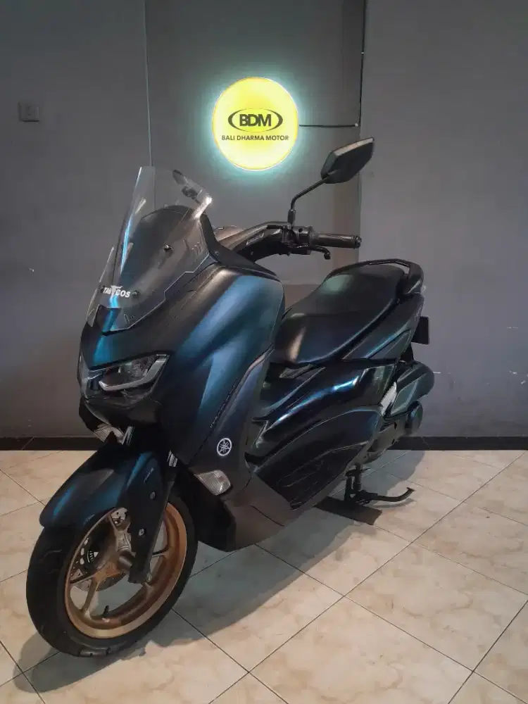 DP 500K / BUNGA MENURUN 2% / YAMAHA NMAX CON ABS TAHUN 2022