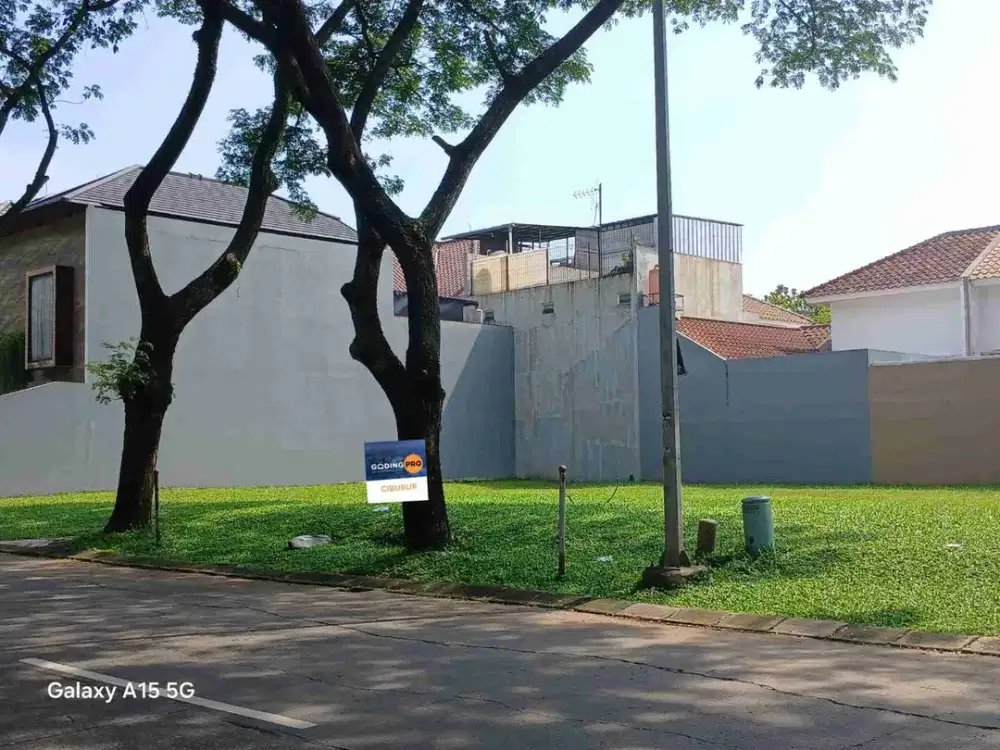 Di Jual Kavling di Boulevard Citra Gran Cibubur