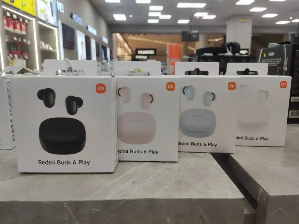 Xiaomi Buds6 Play