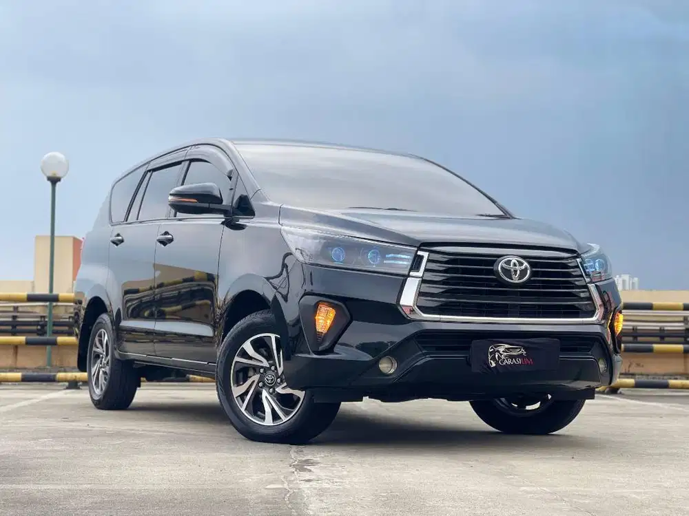 kijang innova G diesel disel solar Toyota 2023 automatic Venturer 2.4V