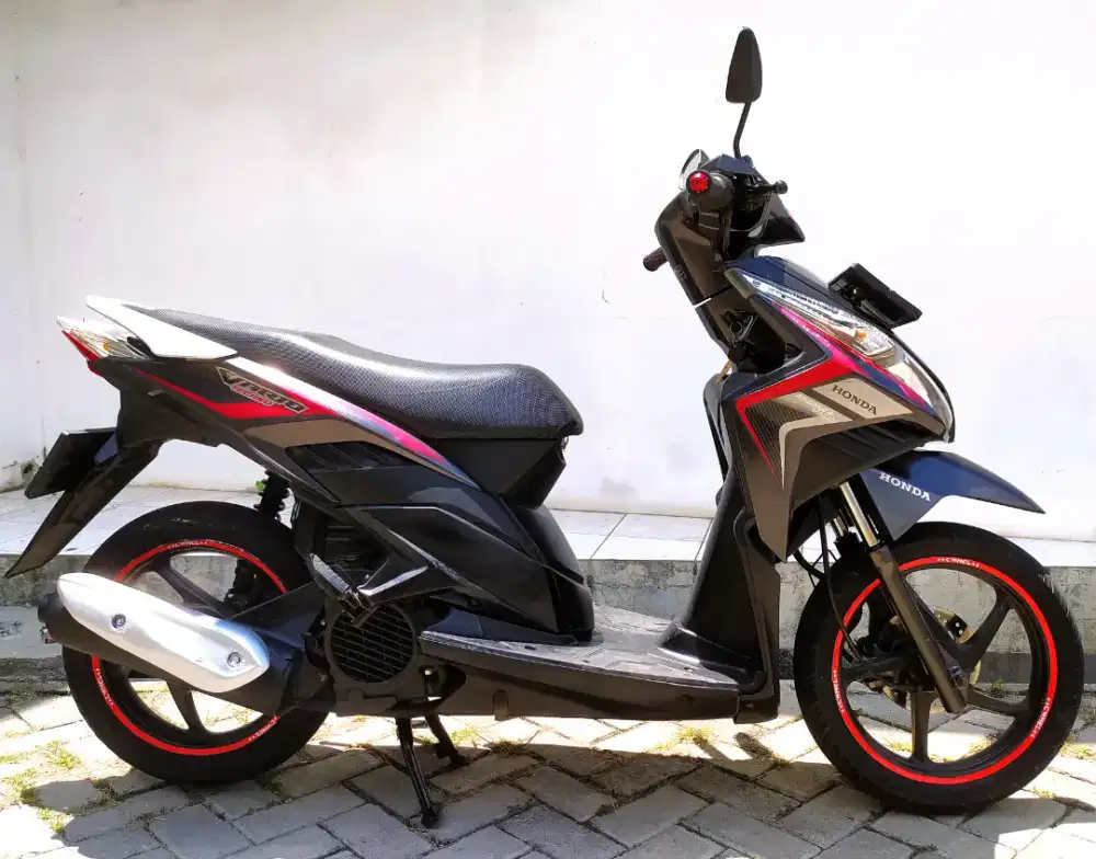HONDA VARIO TECHNO CBS Pajak On Panjang