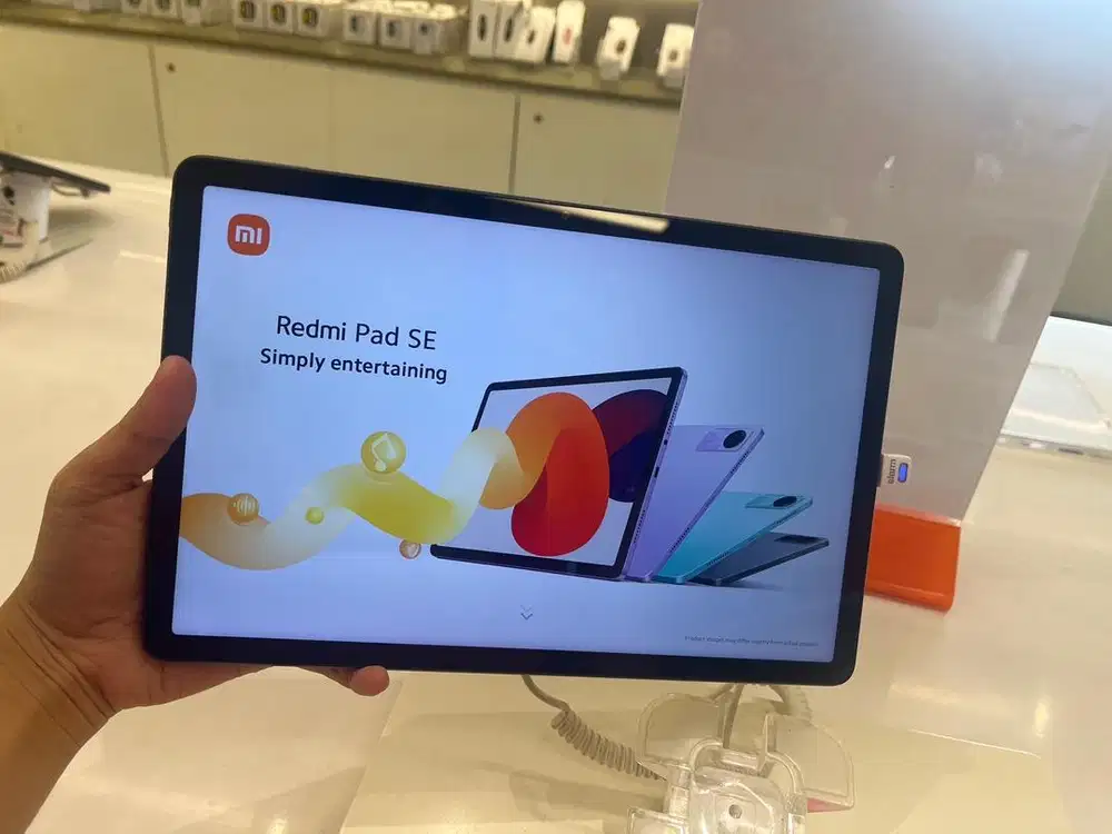 Redmi pad se 4/128gb