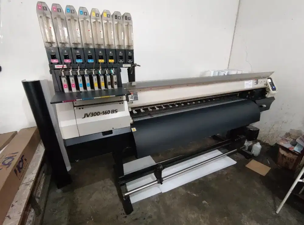 Dibutuhkan orang di bagian Digital Printing