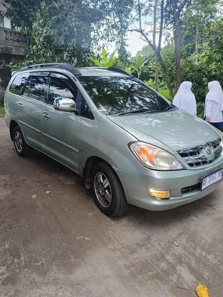 Innova g 2.0 manual th 2005