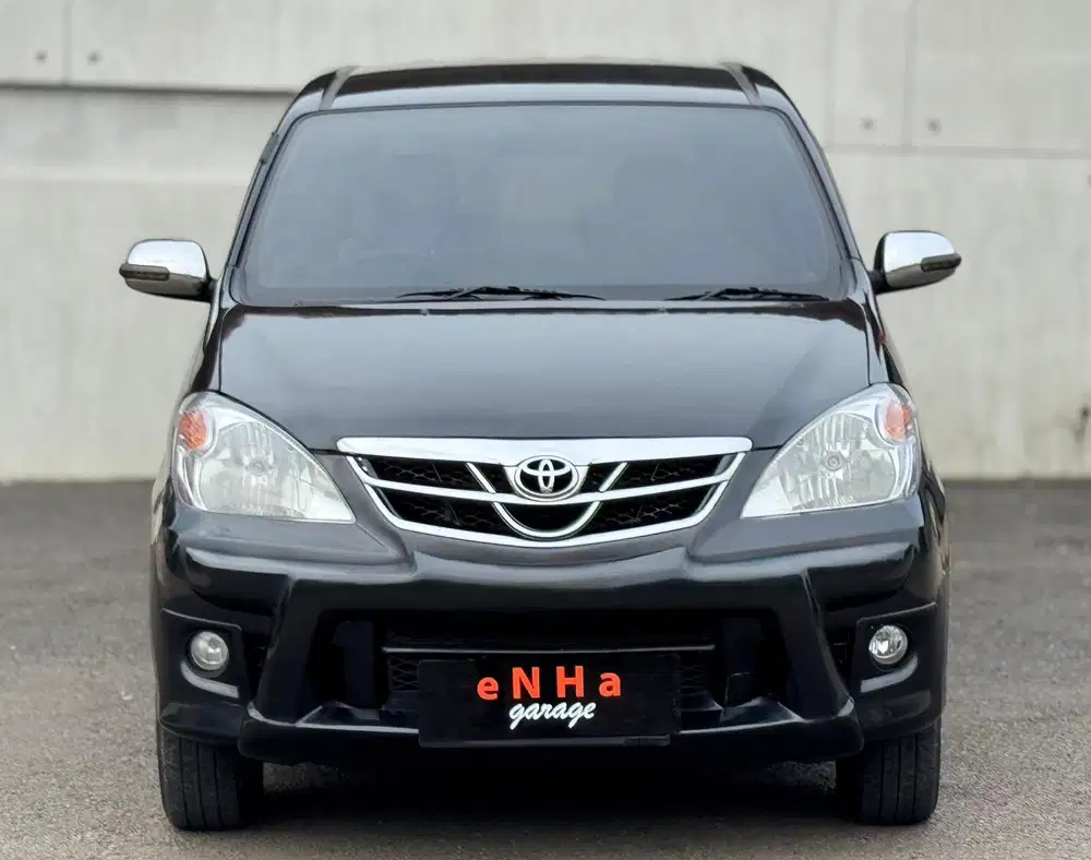 Dp 11Juta, Avanza G Manual 2011 Termurah
