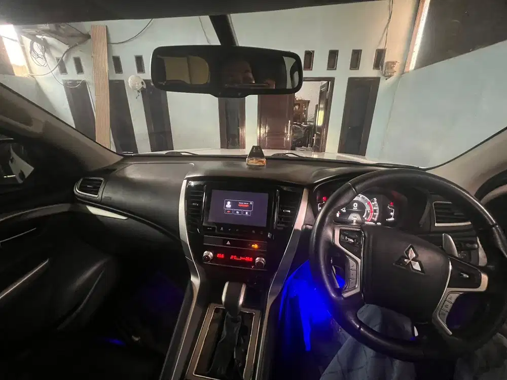 Mitsubishi Pajero Sport 2021 Diesel