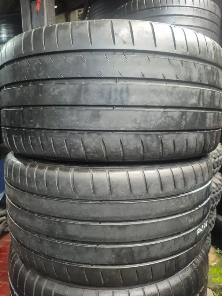 Ban copotan mechlin pilot sport4S 265/35 R20 80% 2022..2pcs