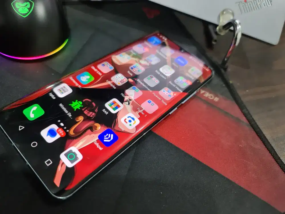 Huawei P30 Pro Resmi Indonesia Unit Only Lensa Leica 8gb RAM 256Gb