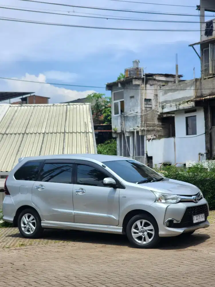 Avanza Veloz MT 2015 Sangat Terawat