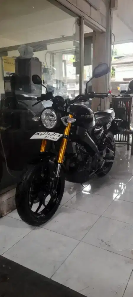 DP 4,2 JT/ BUNGA MENURUN 2% / YAMAHA XSR 155 TAHUN 2025