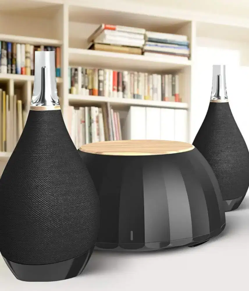 Speaker Multimedia 2.1 Microlab Bottlewine