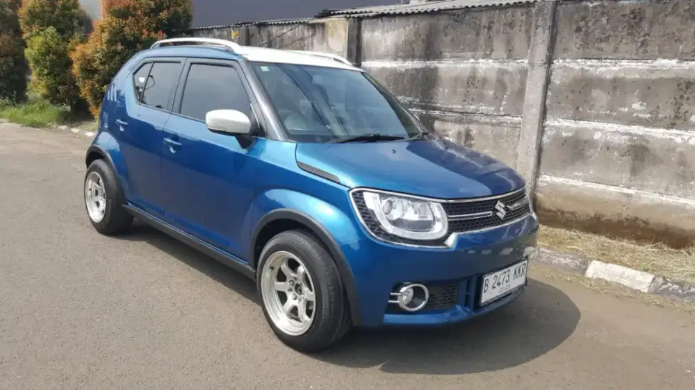 Ignis GX  manual 2015 tdp 5 jt