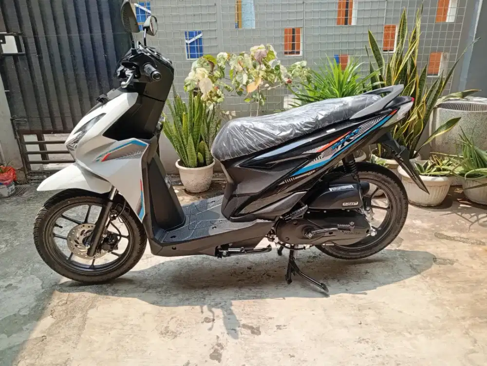 Moto Honda Beat 2025