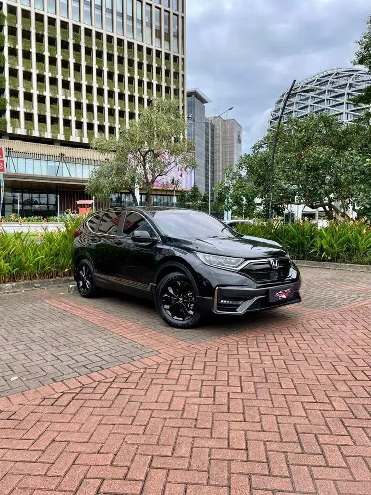 [Low Odo] Honda CR-V 1.5 Prestige CVT 2023