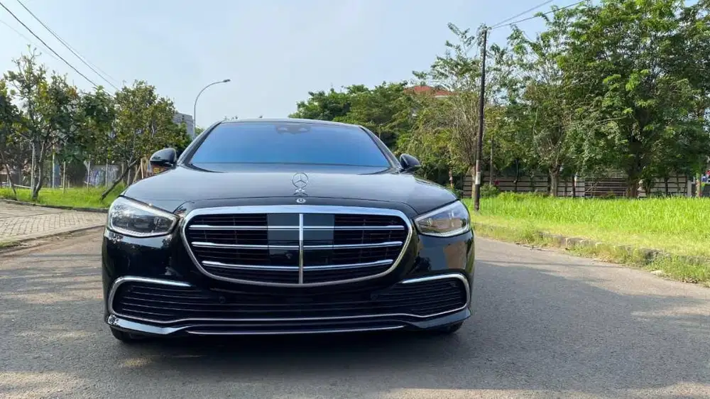Mercedes-Benz S450 2024