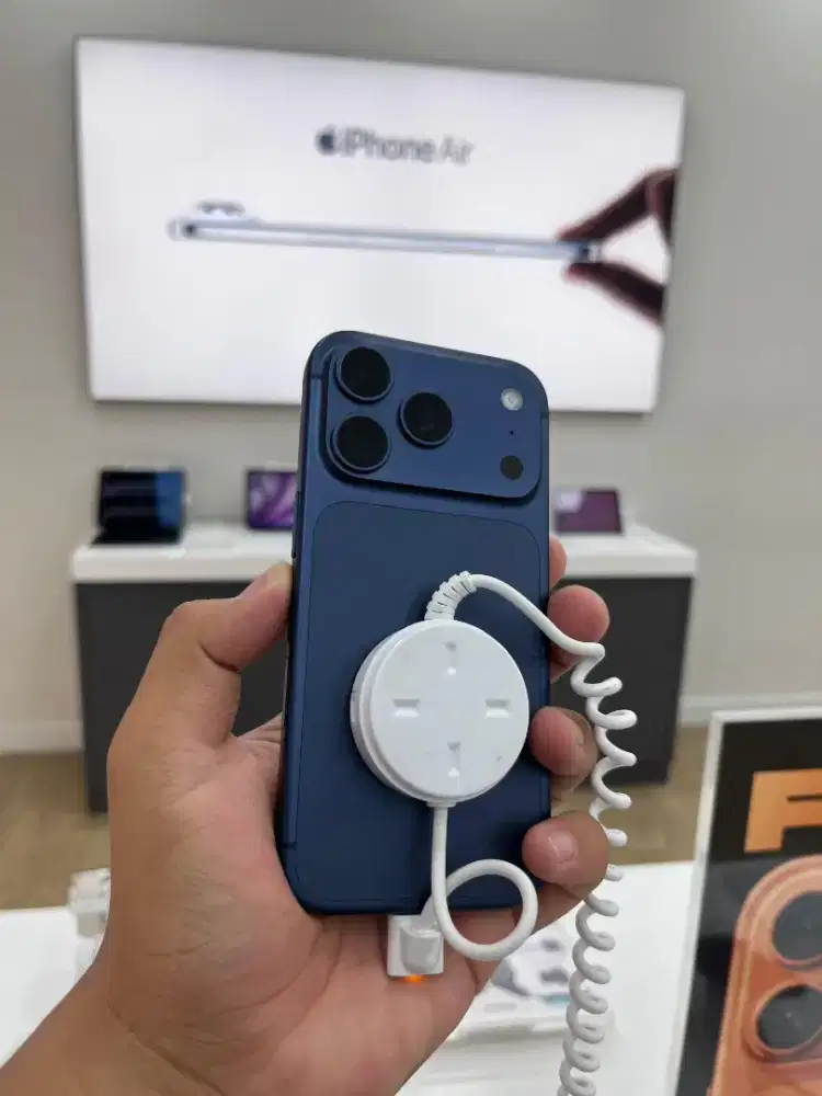 IPHONE 17 PRO 256 GB iBox Cicilan 0%