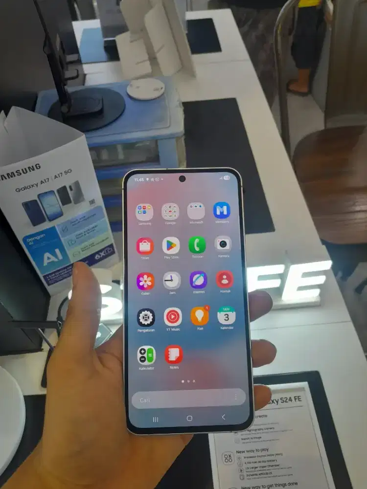 Brand new Samsung S24 Fe