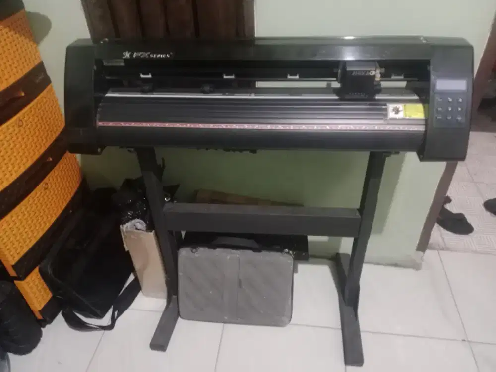 Mesin Cutting Jinka FX 721 Second Masih Normal Langka