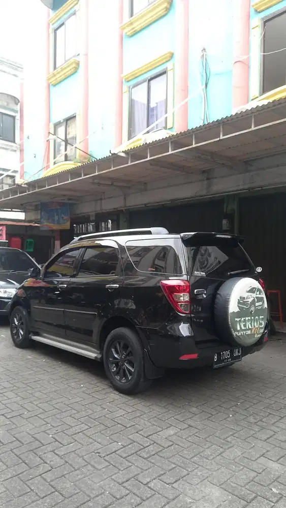 Daihatsu Terios 2010 Bensin