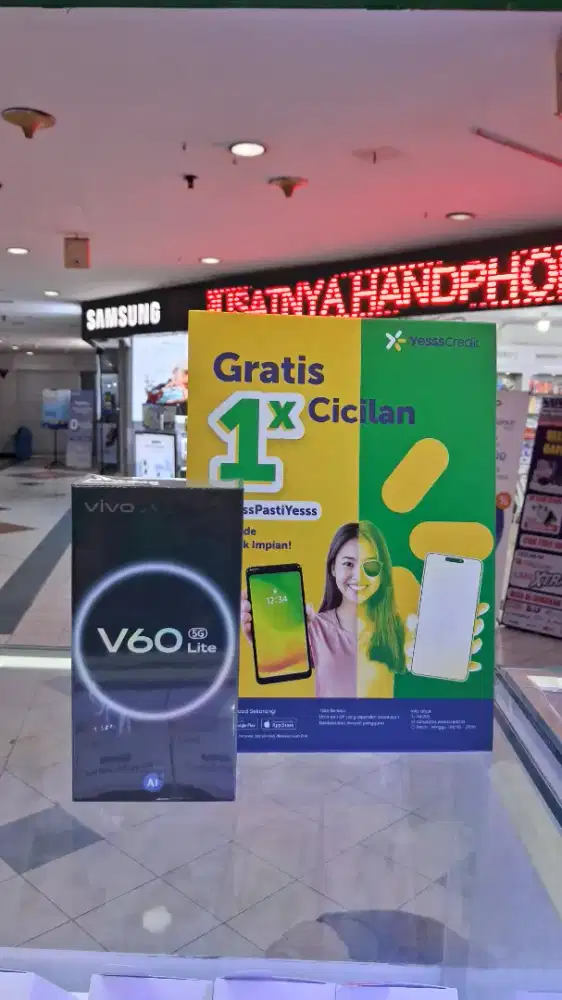 KREDIT VIVO TANPA DP CUKUP PAKAI KTPMU AJA