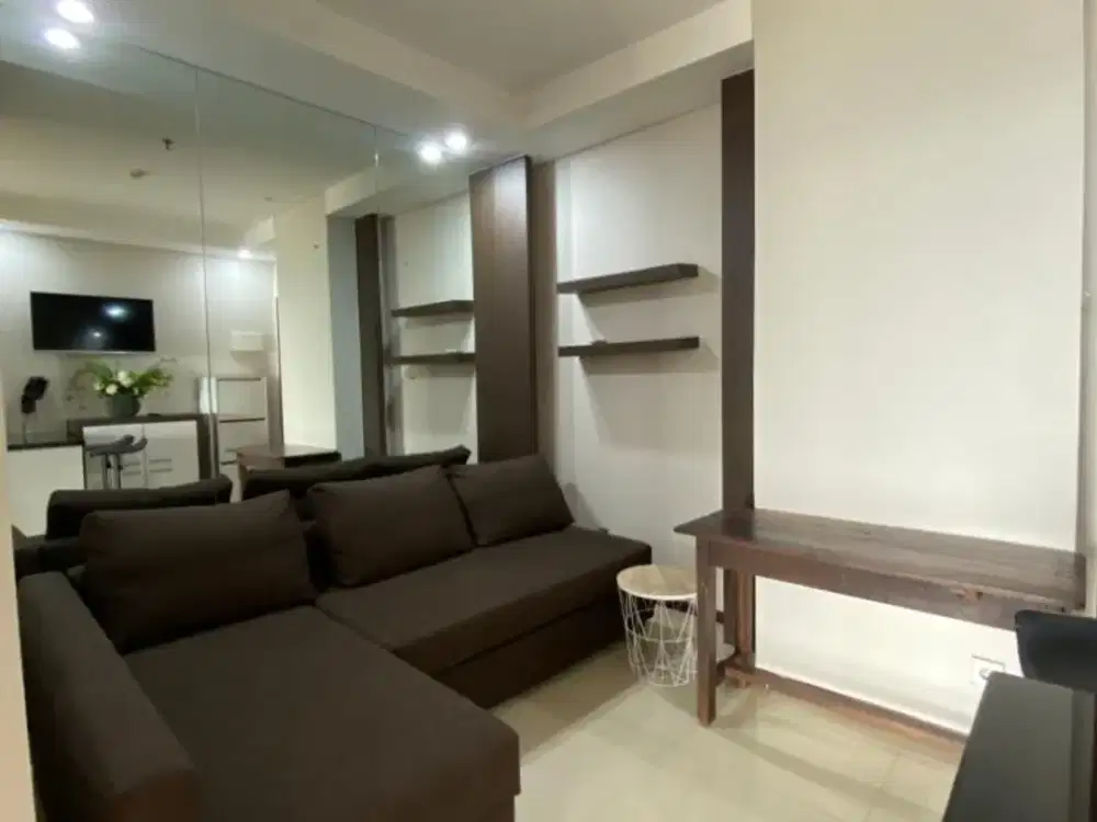 Disewakan Apartement Thamrin Residence 1BR Full Furnished