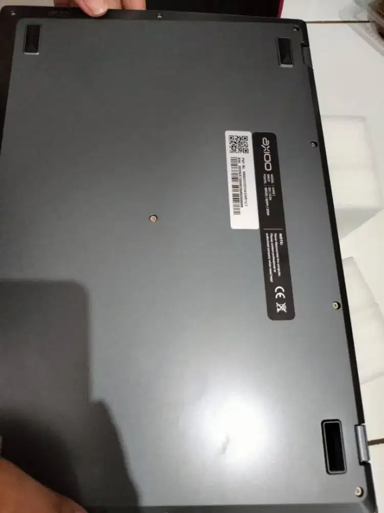 Dijual Laptop Axioo Hype 1 JKT48 Like New