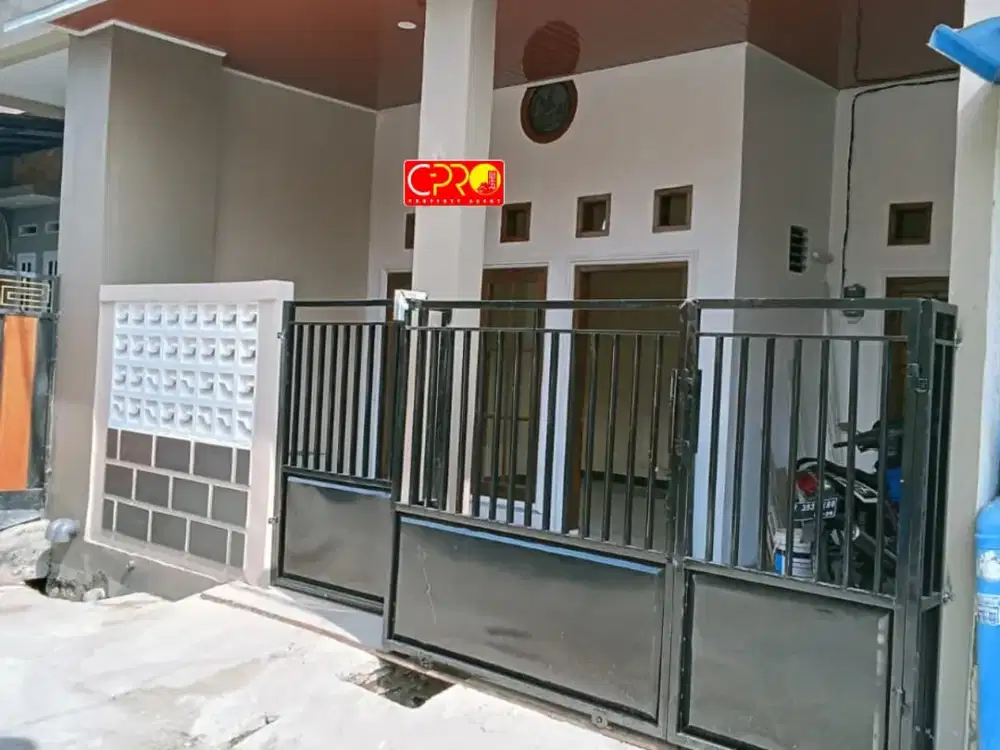 Investasi Cerdas! Rumah Siap Huni Pondok Ungu Budget 500 Jutaan (31566 ER)